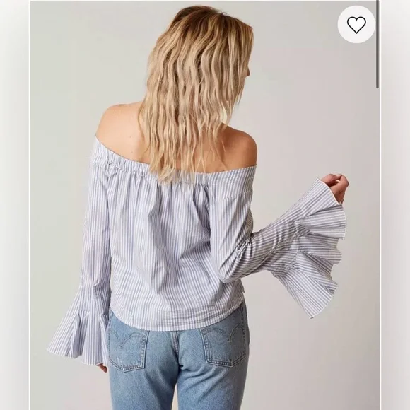 Free People March To the Beat Top - Picture 2 of 6